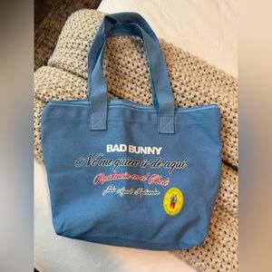Bad Bunny DTMF Residency VIP Bag Only